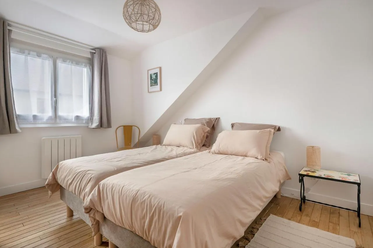 Maison Cosy A 100M Du Golfe Du Morbihan Saint-Armel