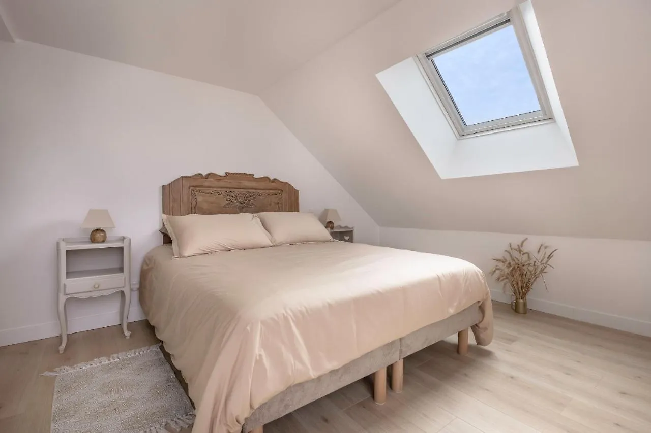 Maison Cosy A 100M Du Golfe Du Morbihan Saint-Armel 0*,  France