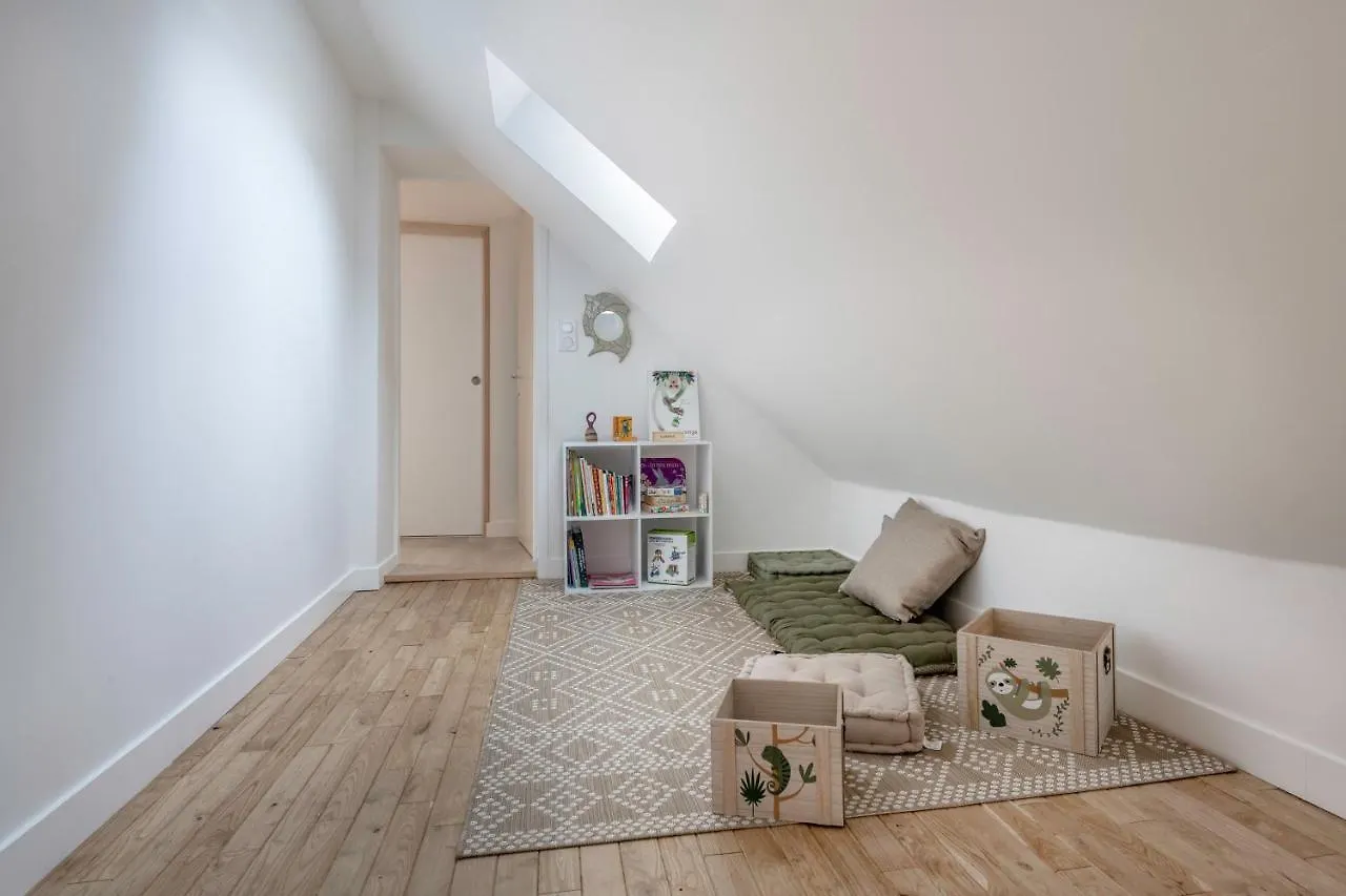 Maison Cosy A 100M Du Golfe Du Morbihan Saint-Armel