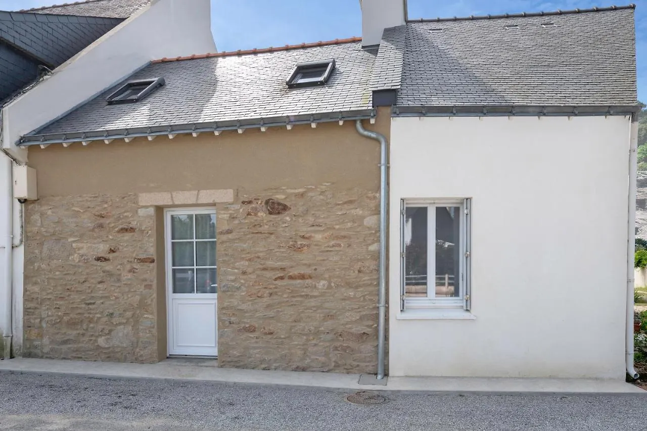 Maison Cosy A 100M Du Golfe Du Morbihan Saint-Armel 0*,