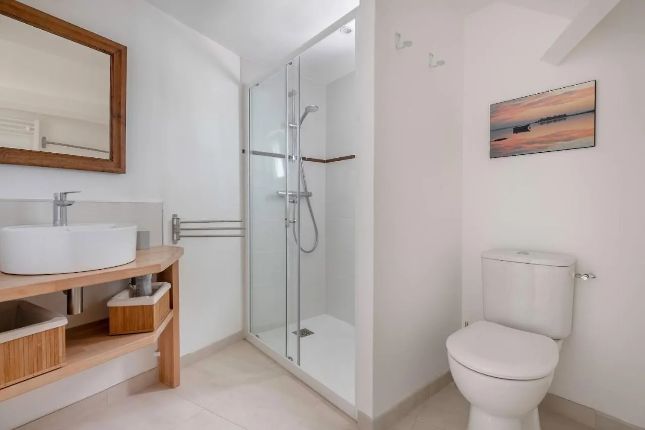 Hébergement de vacances Maison Cosy A 100M Du Golfe Du Morbihan Saint-Armel