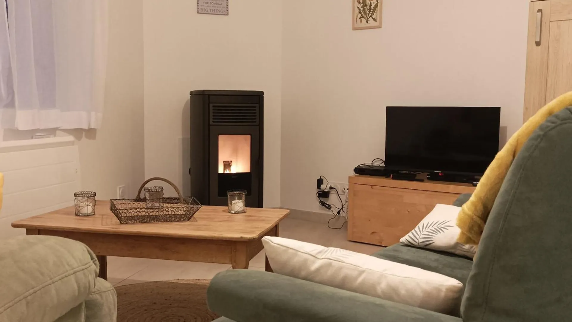 Hébergement de vacances Maison Cosy A 100M Du Golfe Du Morbihan Saint-Armel