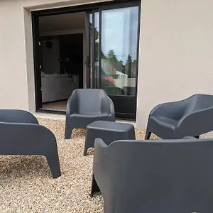 Rez De Jardin Proche De La Appartement